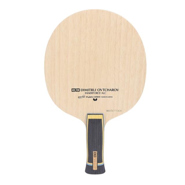バタフライ(Butterfly)卓球ラケット シェイク オフチャロフ インナーフォース ALC AN 37092(Men’s、…