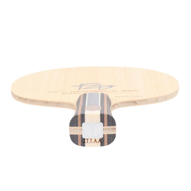 バタフライ(Butterfly)卓球ラケット シェイク ファンジェントン CNF-FL