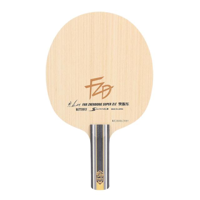 バタフライ(Butterfly)卓球ラケット シェイク 樊振東 SUPER ZLC ST 37254(Men’s、Lady’s…