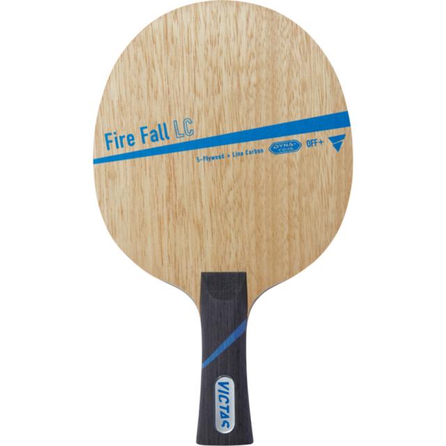 ヴィクタス(VICTAS)卓球ラケット シェイク ファイヤーフォールLC FL 27404(Men’s、Lady’s)