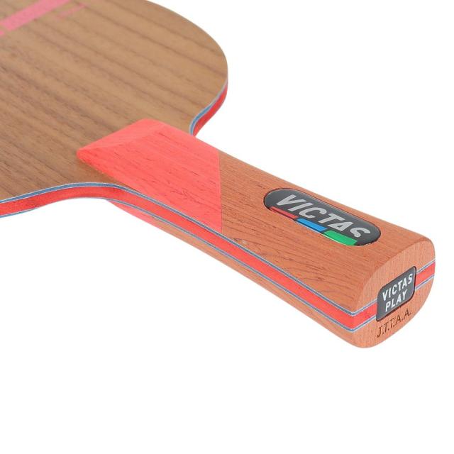 ヴィクタス(VICTAS)卓球ラケット シェイク ウォルナットウッド FL