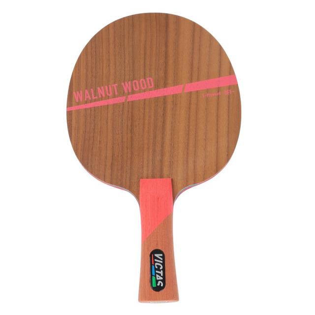 ヴィクタス(VICTAS)卓球ラケット シェイク ウォルナットウッド FL ヴィクタス(VICTAS)卓球ラケット シェイク ウォルナットウッド FL