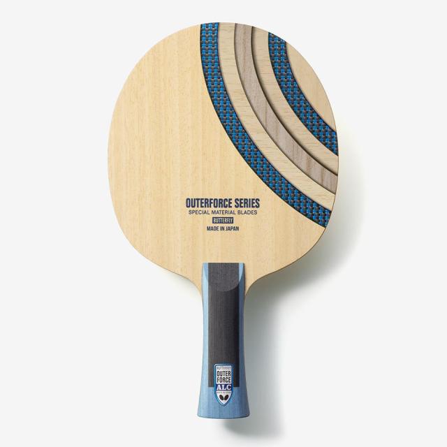 バタフライ(Butterfly)卓球ラケット シェイク アウターフォース ALC-FL 37341(Men’s、Lady’s、…_1
