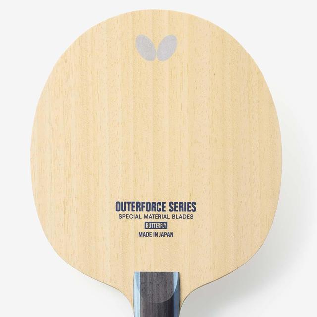 バタフライ(Butterfly)卓球ラケット シェイク アウターフォース ALC-FL 37341(Men’s、Lady’s、…_2