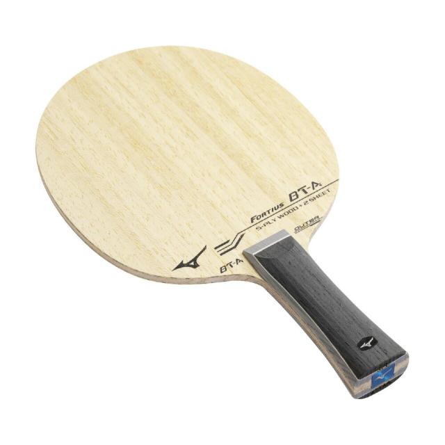 【ポイント10％！】ミズノ(MIZUNO)卓球ラケット シェイク フォルティウスBT-A アウター 83GTT50209 ST(Men’s、Lad…