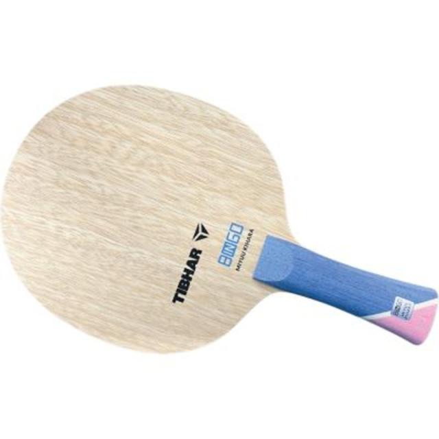 ティバー(TIBHAR)卓球ラケット シェイク MIYUUKIHARA BINGO FL TJB810FL(Men’s、Lad…