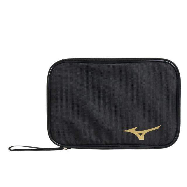 ミズノ(MIZUNO)卓球ラケット シェイク TECHNIXスタートセット ゴールド 83JTTD9095(Men’s、Lad…_1