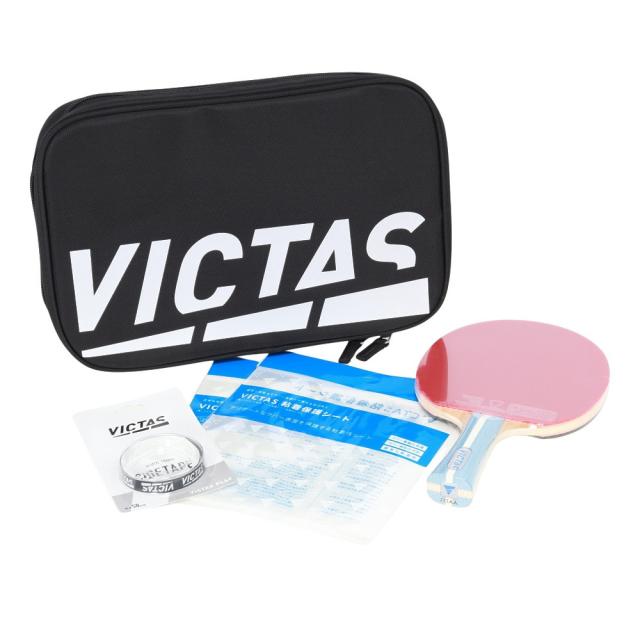 ヴィクタス(VICTAS)卓球ラケット シェイク スターターセットタイプA26 025849(Men’s、Lady’s、Jr) 9,006円