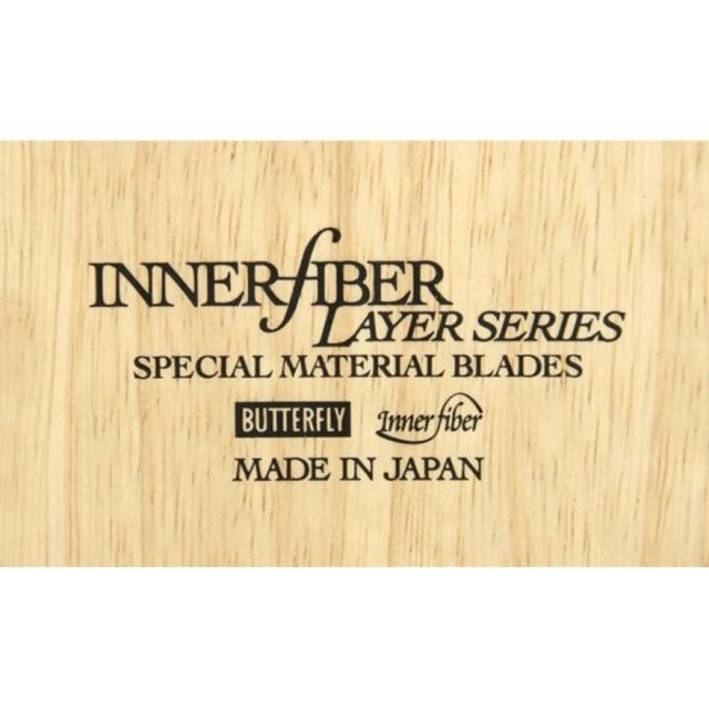バタフライ(Butterfly)卓球 ラケット シェーク インナーフォース レイヤー ZLC CS 23670(Men’s、L…_3