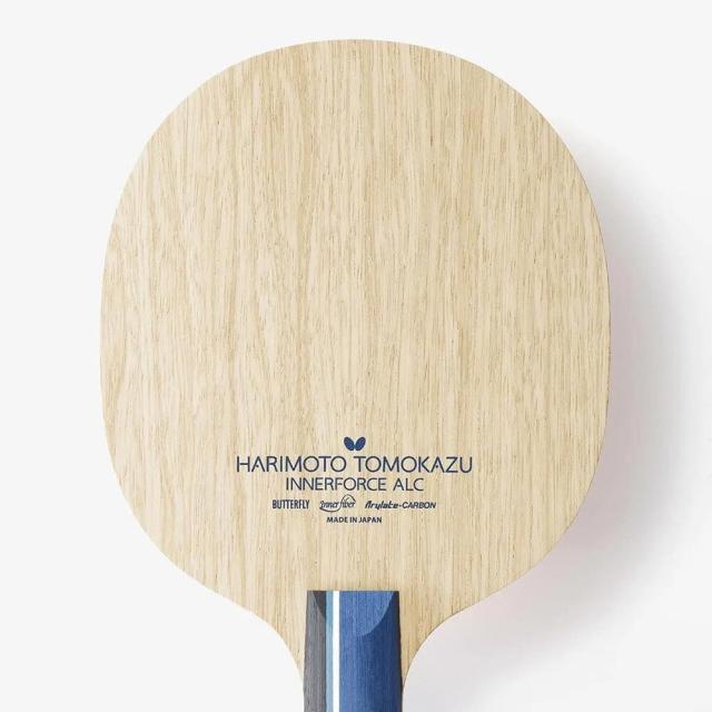 バタフライ(Butterfly)卓球ラケット 張本智和 インナーフォース ALC - CS 24030(Men’s、Lady’…_2