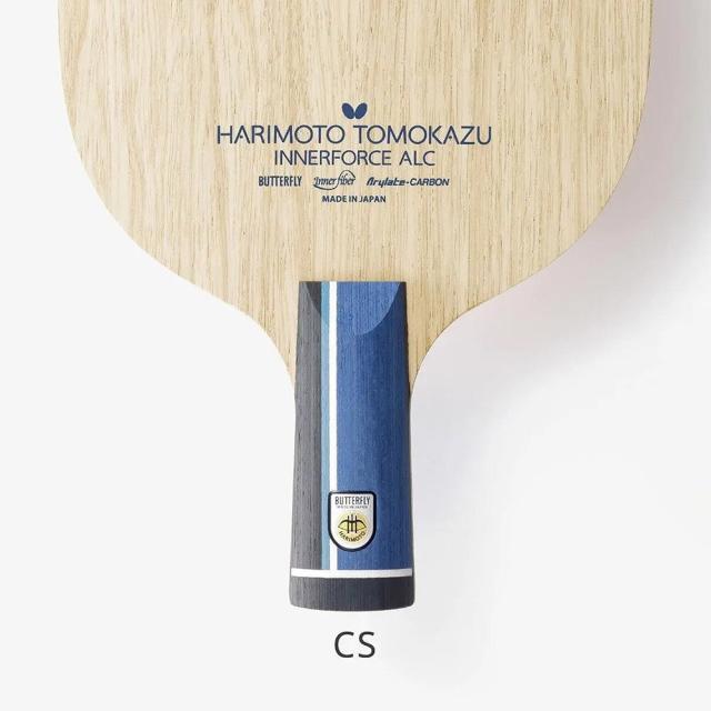 バタフライ(Butterfly)卓球ラケット 張本智和 インナーフォース ALC - CS 24030(Men’s、Lady’…_5