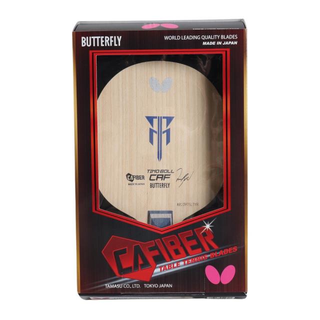 バタフライ(Butterfly)卓球ラケット ティモボル CAF - CS 23990(Men's