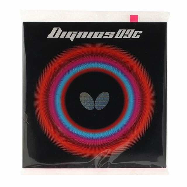 バタフライ(Butterfly) 卓球 ラバー ディグニクス 64 裏ソフト ハイ 