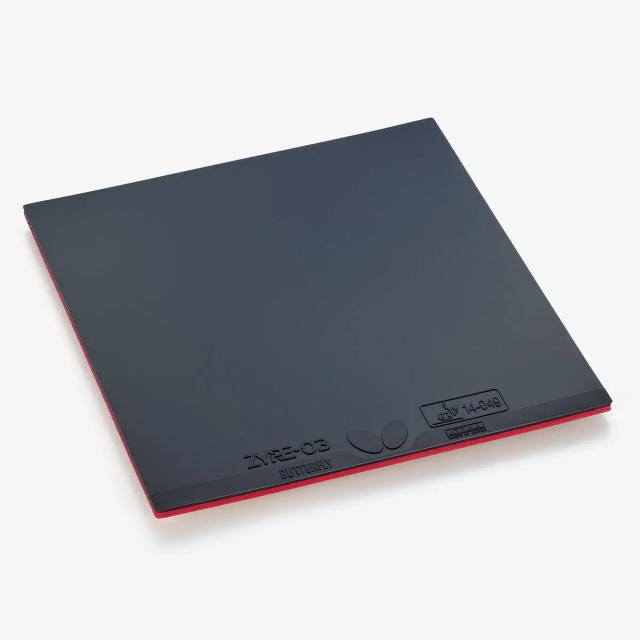 バタフライ(Butterfly)卓球ラバー ザイア03 06140-278(Men's、Lady's