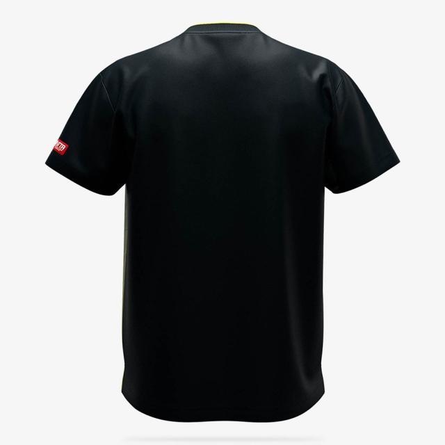 バタフライ(Butterfly)卓球ウエア シャツ ラウリー 47150-278(Men’s、Lady’s)