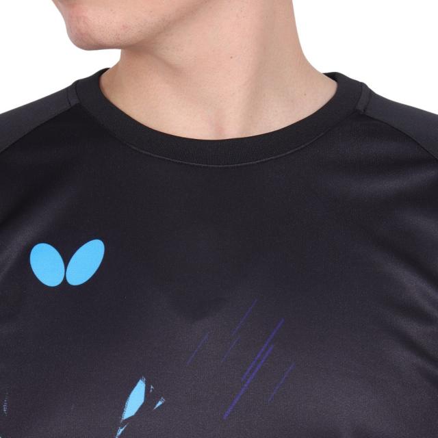 バタフライ(Butterfly)卓球ウエア シャツ エクステラ Tシャツ 46430