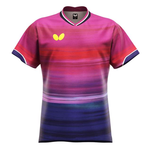 バタフライ(Butterfly)卓球ウエア インフィリア2 シャツ 47830-016(Men’s、Lady’s)