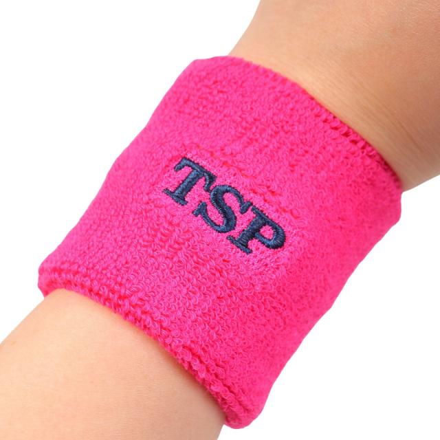 ティーエスピー(TSP)リストバンド177 ピンク 044725 0300(Men's
