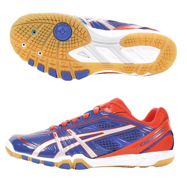 asics attack excounter