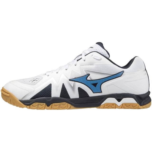 ミズノ(MIZUNO)卓球シューズ ウエーブメダル RISE 81GA211027(Men’s、Lady’s)の通販は