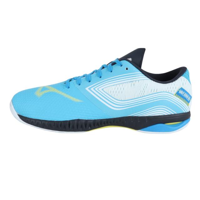 ミズノ(MIZUNO)卓球シューズ ウエーブドライブ EL 81GA200142