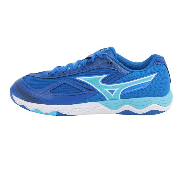 ミズノ(MIZUNO)卓球シューズ ウエーブメダル 7 81GA231522(Men's