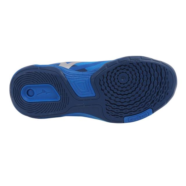 ミズノ(MIZUNO)卓球シューズ ウエーブメダル NEO 81GA232522(Men's