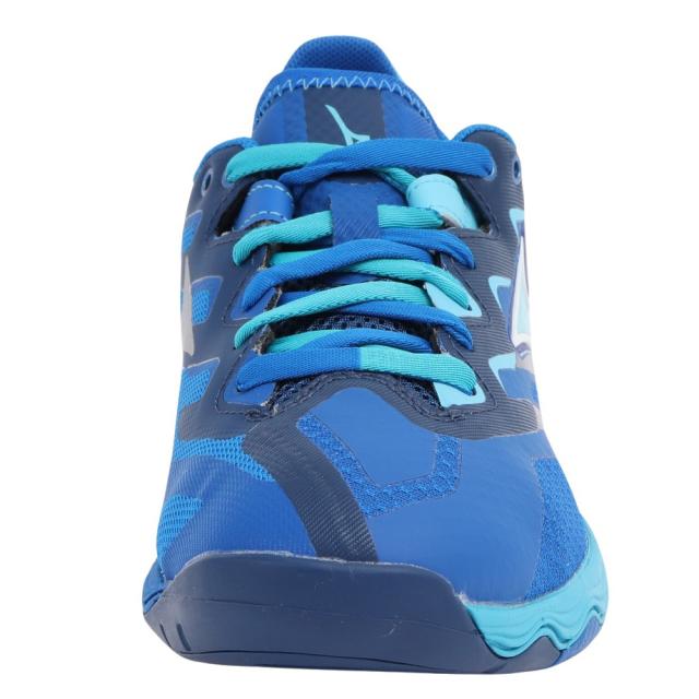 ミズノ(MIZUNO)卓球シューズ ウエーブメダル NEO 81GA232522(Men's