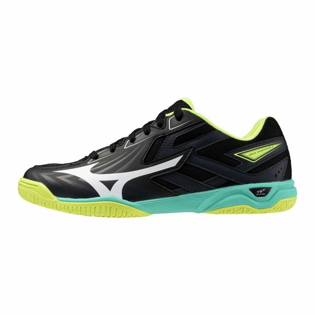 ミズノ(MIZUNO)卓球シューズ ウエーブカイザーブルク8 81GA242003(Men’s、Lady’s)