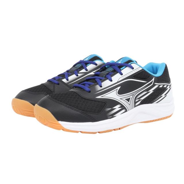 ミズノ(MIZUNO)卓球シューズ クロスマッチスマッシュ 81GA253003(Men’s、Lady’s)