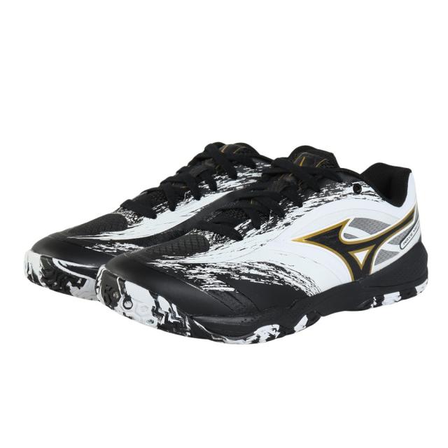 ミズノ(MIZUNO)卓球シューズ ウエーブメダル8 WAVE MEDAL 8 81GA258212(Men’s、Lady’s)