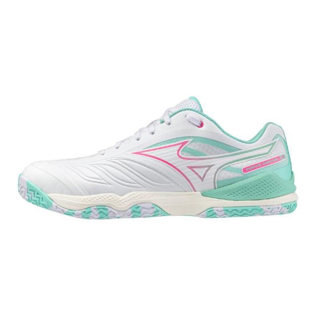 ミズノ(MIZUNO)卓球シューズ ウエーブメダル8 81GA258202(Men’s、Lady’s)