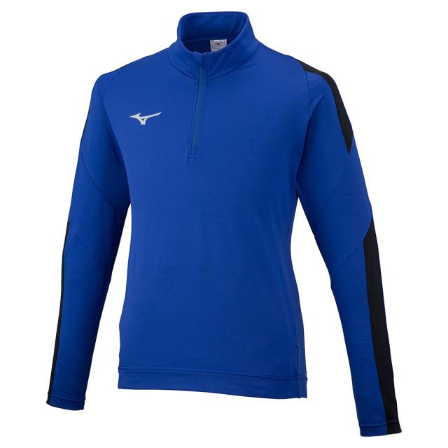 ミズノ(MIZUNO)サッカーウェア ストレッチニットシャツ P2MC258025 速乾(Men’s)