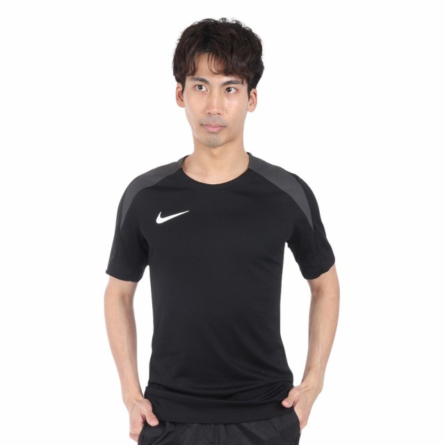 ナイキ 半袖Ｔシャツ トップス ドライフィット スポーツウエア メンズ Mサイズ 温かかっ グリーン NIKE 【中古】