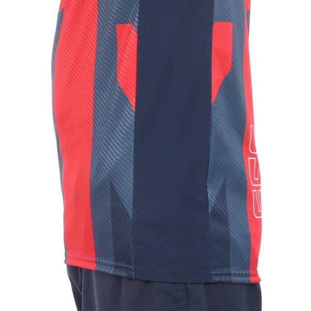 アンブロ(UMBRO)サッカーウェア 100周年 ゲ-ムシャツ UUUXJA00 NVY