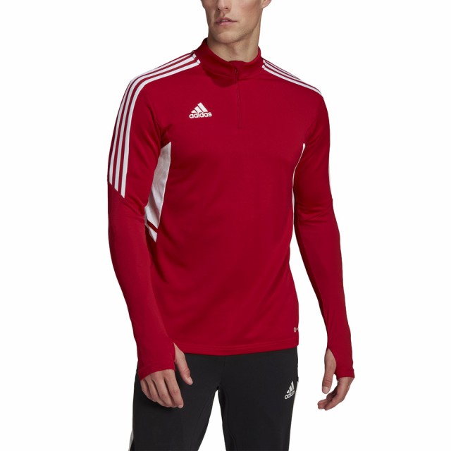 アディダス(adidas)サッカーウェア CONDIVO 22 トレーニング トップ TQ192-HB0007(Men's)の通販はau PAY  マーケット - Super Sports XEBIO | au PAY マーケット－通販サイト