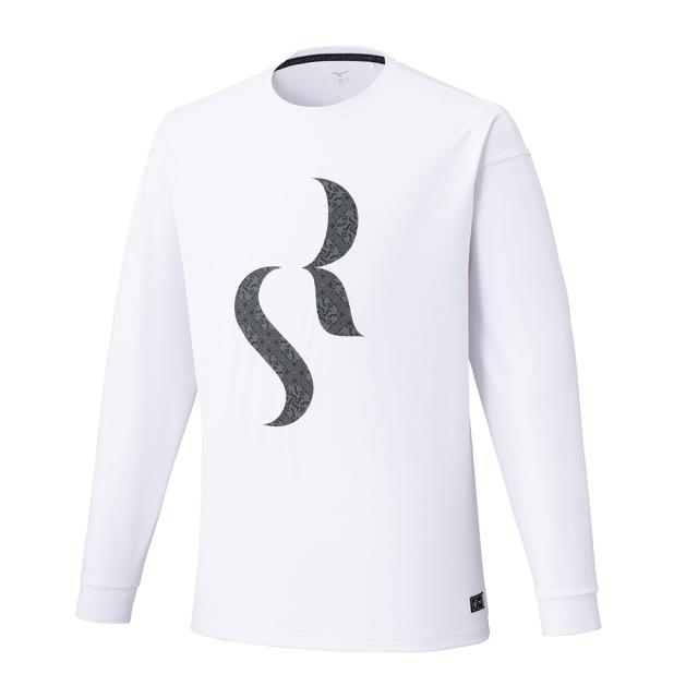 ミズノ(MIZUNO)サッカーウェア SR4 オーバーサイズ 長袖Tシャツ P2MABS5101(Men’s、Lady’s)