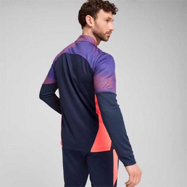 プーマ(PUMA)サッカーウェア INDIVIDUAL ファイナル 1/4 ジップ