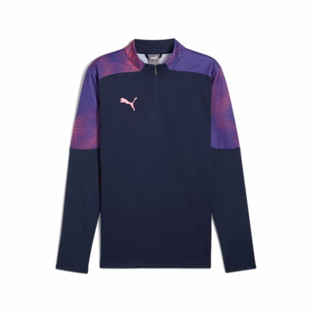 プーマ(PUMA)サッカーウェア INDIVIDUAL ファイナル 1/4 ジップ