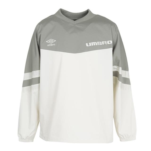 アンブロ(UMBRO)サッカーウェア THIRD ラインドクロストップ UF5FWB30M BG00(Men’s)