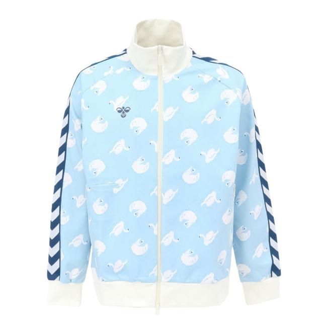 ヒュンメル(hummel)サッカーウェア PLAY トラックジャケット HAT2133-13(Men’s、Lady’s)
