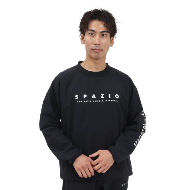 ピステ spazio エッジV半袖ピステ