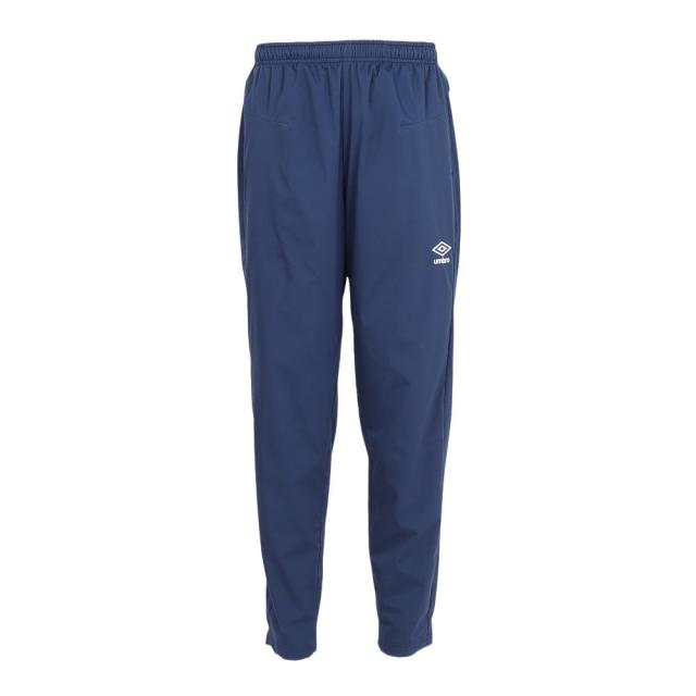 アンブロ(UMBRO)サッカーウェア THIRD ラインドクロスパンツ UF5FPZ30M NV00(Men’s)