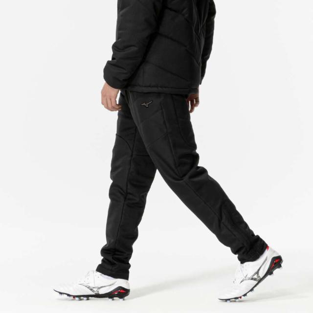 ミズノ(MIZUNO)モレリア パデッドウォーマーパンツ P2MFB50109(Men's