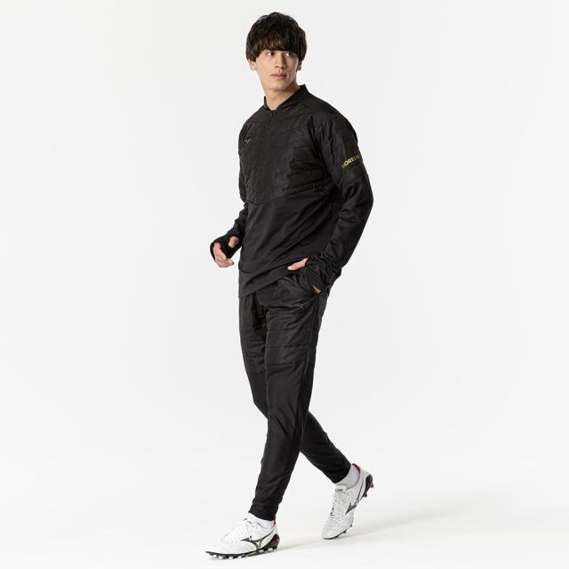 ミズノ(MIZUNO)サッカーウェア 発熱素材 モレリア ハイブリッド
