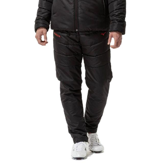 ミズノ(MIZUNO)サッカーウェア モレリア パデッドウォーマーパンツ P2MFC50109(Men’s、Lady’s)