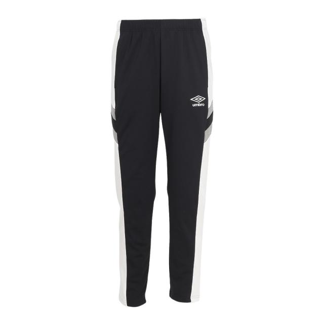 アンブロ(UMBRO)サッカーウェア THIRD ウォームアップロングパンツ UF5FPZ11M BK00(Men’s)