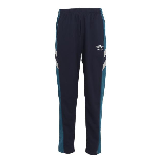 アンブロ(UMBRO)サッカーウェア THIRD ウォームアップロングパンツ UF5FPZ11M NV00(Men’s)