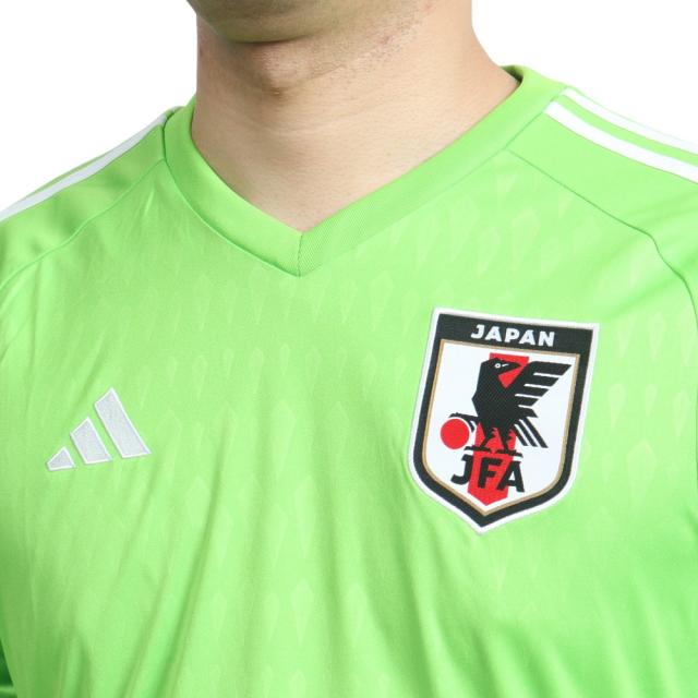 アディダス(adidas)アディダス サッカー日本代表 2022 ファースト ゴールキーパー レプリカ ユニフォーム WL94… アディダス(adidas)アディダス サッカー日本代表 2022 ファースト