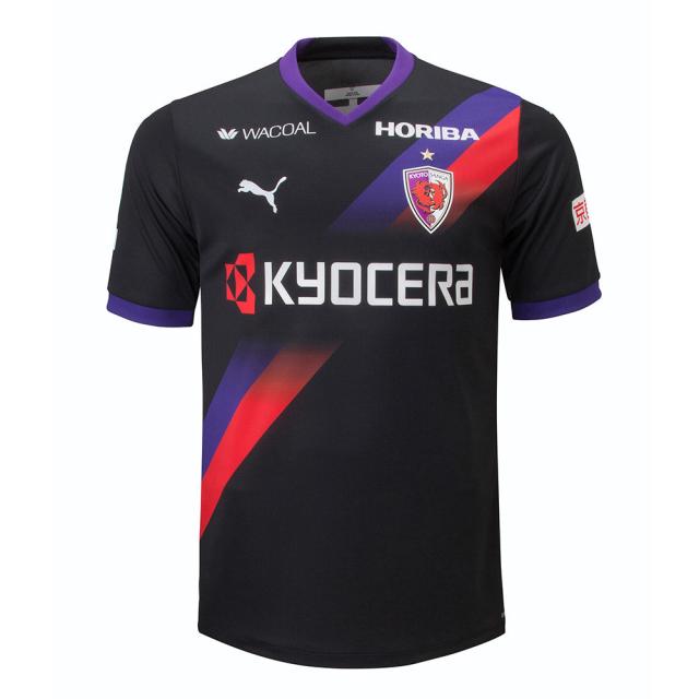 プーマ(PUMA)京都サンガ 2023 リミテッド レプリカ ユニフォーム